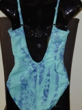 Original Solar Badeanzug, Farbe t�rkis